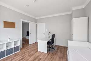 Provisionsfrei – Altbauwohnung mit großzügiger Wohnküche und energetisch saniertem Dach – Die vollständige Adresse der Immobilie erhältst du vom Anbieter., 70184 Gablenberg, Stuttgart – Vorschaubild 11