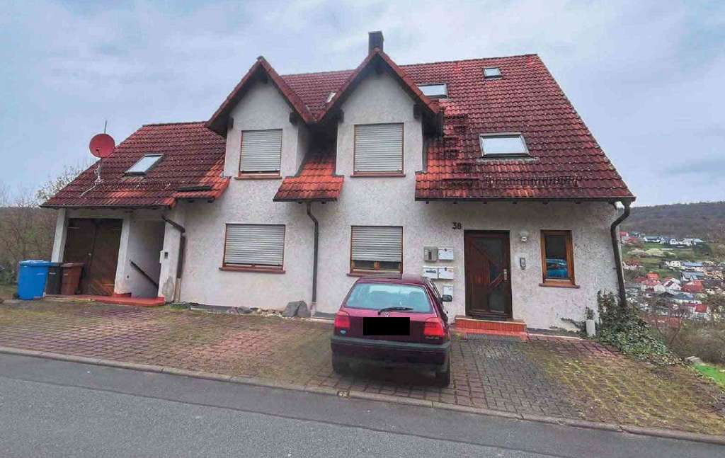 Immobilie in Waldaschaff - 4 Zimmer Erdgeschoss 103,23 qm BJ 1996 - Bild 2