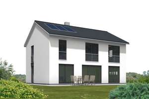 NEUBAU eines modernen Einfamilienhauses in Altdorf – Die vollständige Adresse der Immobilie erhältst du vom Anbieter., 90518 Altdorf bei Nürnberg – Vorschaubild 2