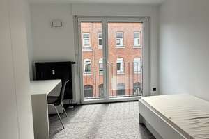 1-Zimmer Studentenapartment in TOP-Lage – Peterstraße 36, 90478 Ludwigsfeld, Nürnberg – Vorschaubild 3