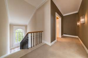 Wohnen und Arbeiten auf ca. 575 m² Wohn-/Nutzfläche im stilvollen Villenanwesen in begehrter Lage – Die vollständige Adresse der Immobilie erhältst du vom Anbieter., 14469 Nauener Vorstadt, Potsdam – Vorschaubild 32