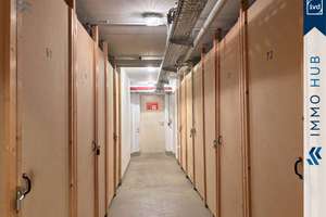 ++ Süd-West Balkon, Aufzug, Abstellkammer! Ruhige Dachgeschosswohnung nahe dem Karl-Heine-Kanal ++ – Die vollständige Adresse der Immobilie erhältst du vom Anbieter., 4229 Plagwitz, Leipzig – Vorschaubild 17