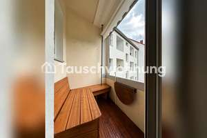 Tauschwohnung: Biete schnuckelige 2-Zi Whg in Döhren mit EBK und Balkon an – Die vollständige Adresse der Immobilie erhältst du vom Anbieter., 30163 List, Hannover – Vorschaubild 4