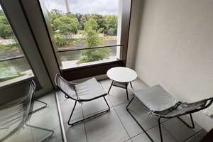 Mitte: 2-Zi-NB-Wohnung - WASSERBLICK - 71 m² - 2 TERRASSEN, EBK LUXUS Bad - per SOFORT zu VERKAUFEN – Die vollständige Adresse der Immobilie erhältst du vom Anbieter., 10557 Moabit, Berlin – Vorschaubild 4