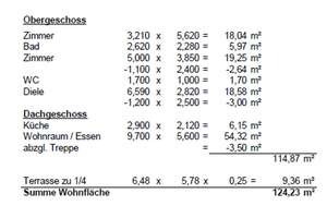 3-Zimmer Maisonette Wohnung in Stuttgart Süd mit grosser Terrasse, Aussicht und Garage – Die vollständige Adresse der Immobilie erhältst du vom Anbieter., 70180 Weinsteige, Stuttgart – Vorschaubild 3