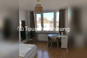 Tauschwohnung: Helle Wohnung in sehr zentraler Lage