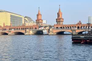 Wohnen mit Spreeblick – 3 Zimmer, 93 m², Herz von Kreuzberg