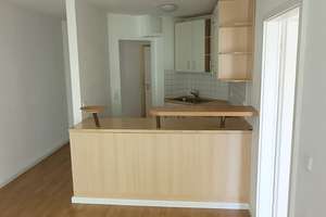 Geschmackvolle 2-Raum-Wohnung mit Balkon und EBK in München – Die vollständige Adresse der Immobilie erhältst du vom Anbieter., 80807 Milbertshofen, München – Vorschaubild 1
