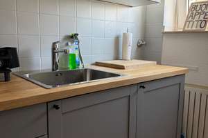 Lebendiges Viertel: 2-Zimmer-Wohnung in Düsseldorf-Benrath – Die vollständige Adresse der Immobilie erhältst du vom Anbieter., 40597 Benrath, Düsseldorf – Vorschaubild 6