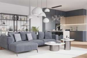 Erstbezug! Moderne 4-Zimmer-DG-Wohnung im HH mit Fahrstuhl in Berlin-Mitte, OT Alt-Moabit – Die vollständige Adresse der Immobilie erhältst du vom Anbieter., 10557 Moabit, Berlin – Vorschaubild 1