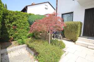 Zentral gelegenes Reiheneckhaus mit sonnenverwöhntem Garten – München – Vorschaubild 2