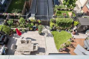 Elegantes Zuhause in Düsseldorf-Bilk mit 5 Tiefgaragenstellplätzen, und grünem Blick in den Park  – Die vollständige Adresse der Immobilie erhältst du vom Anbieter., 40223 Bilk, Düsseldorf – Vorschaubild 21