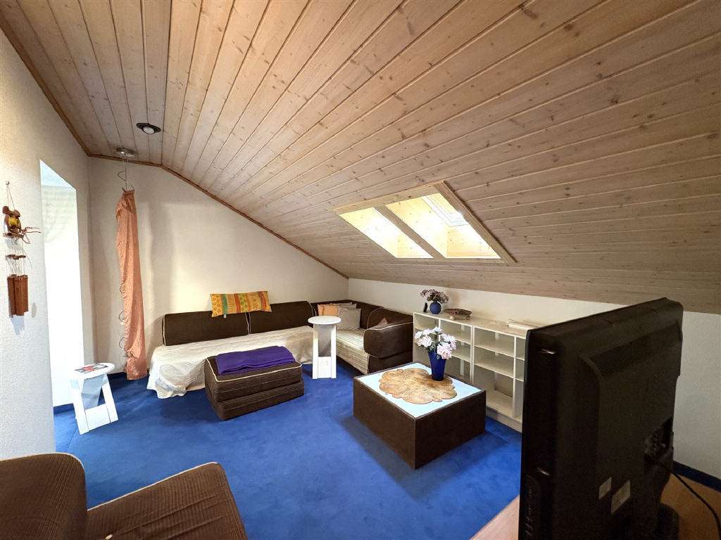 Immobilie in Obertaufkirchen - Sofort frei - 4-Zimmer Maisonettewohnung mit Garten in Obertaufkirchen - Nähe A94! - Bild 5