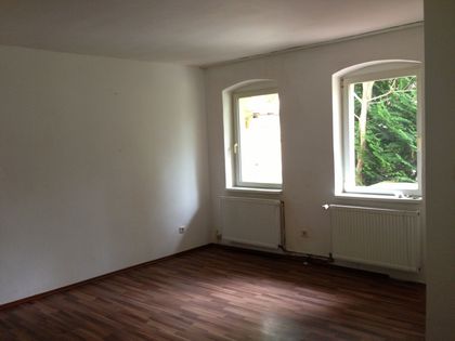 Wohnung mit Garten mieten in Luckenwalde - ImmobilienScout24