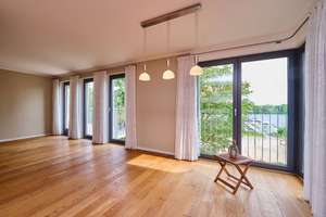 3,5 Zi.-Wohnung direkt am Main, Bj. 2012 – Griesheimer Stadtweg 91, 65933 Griesheim, Frankfurt am Main – Vorschaubild 1
