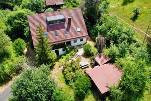 Traumkulisse mit Talblick: 3,5 ha für Wohnen, Arbeit, Freizeit, Tierhaltung und kreative Projekte – Die vollständige Adresse der Immobilie erhältst du vom Anbieter., 74420 Oberrot – Vorschaubild 7