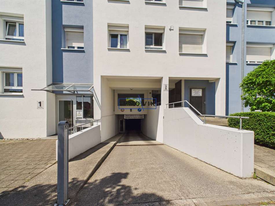 TG - Zufahrt