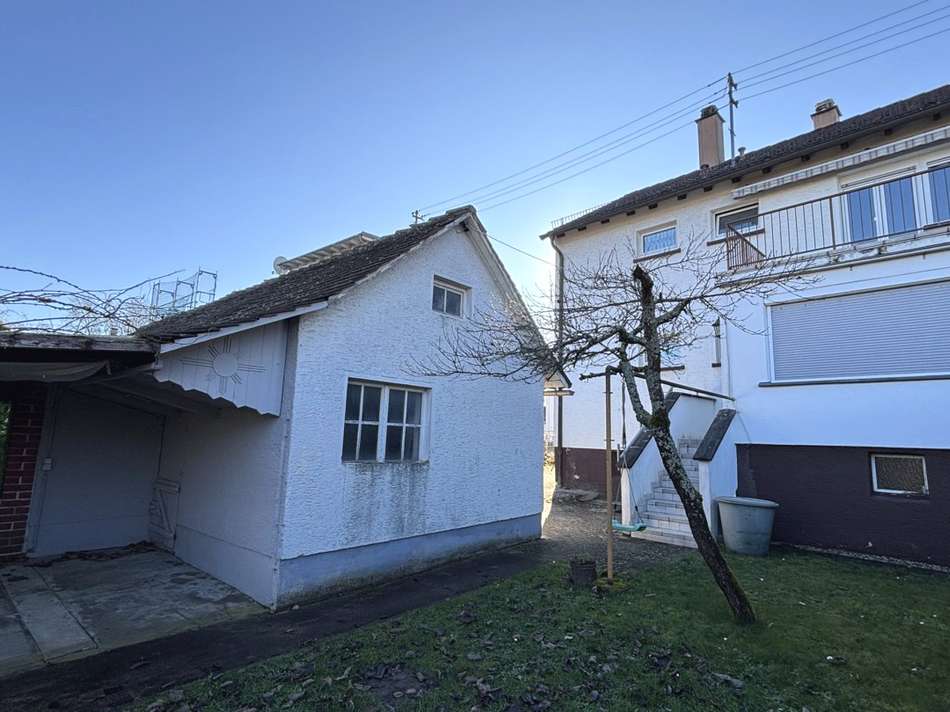 Rückansicht