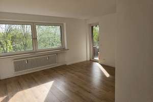Frisch renoviert: 3-Zimmer-Wohnung mit Balkon am Mittellandkanal