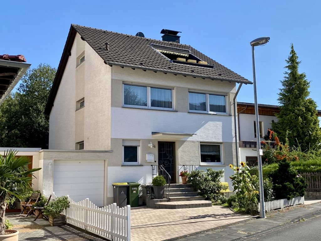 Freistehendes Einfamilienhaus für die Großfamilie in