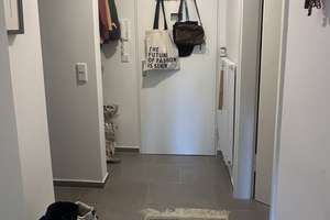 05.08-10.09. / Möblierte 1-Zimmer Wohnung am Effnerplatz zur Zwischenmiete – Effnerstraße 39, 81925 Herzogpark, München – Vorschaubild 5