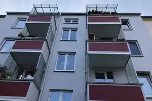 List/Welfenplatz! Frisch modernisierte 2-Zi.-Whg. im 3.OG mit Balkon! – Kollenrodtstraße  68, 30161 List, Hannover – Vorschaubild 16
