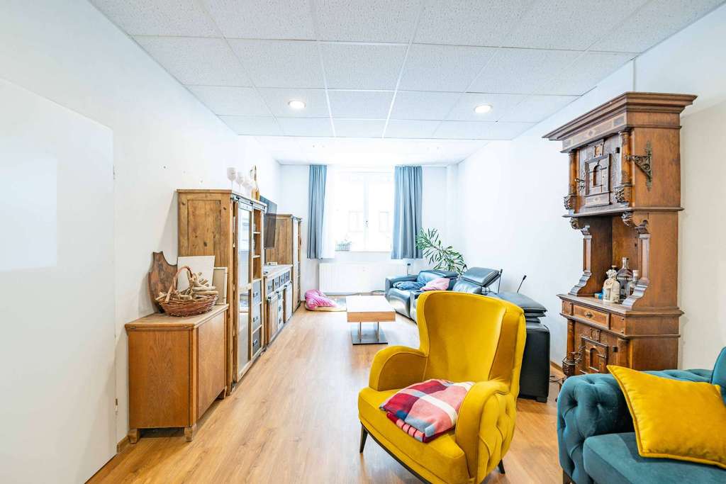 Immobilie in Immenstadt im Allgäu - FLEXIBEL.ZENTRAL.RENDITESTARK. - Moderne 5-Zi.-Erdgeschosswohnung im Herzen des Städles - Bild 3