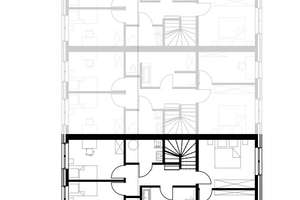 Leben im Neubau: Großzügige 5-Zimmer-Reihenendhaus mit Terrasse und Carport – Die vollständige Adresse der Immobilie erhältst du vom Anbieter., 26125 Ohmstede, Oldenburg (Oldenburg) – Vorschaubild 9