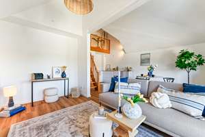Loftgefühl neu gedacht | Erstbezug nach Renovierung | Galerie & Balkon – Hinschenfelder Stücken 2a, 22047 Wandsbek (Ortsteil), Hamburg – Vorschaubild 13