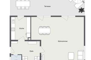 Ein Garten zum Spielen. Ein Zuhause zum Bleiben. – Die vollständige Adresse der Immobilie erhältst du vom Anbieter., 90453 Reichelsdorf, Nürnberg – Vorschaubild 13