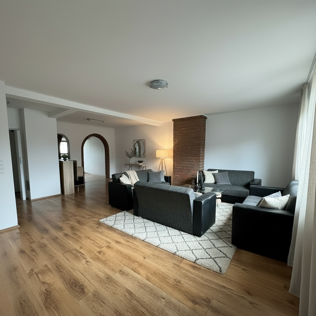 Zweifamilienhaus mit großem Potenzial und großem Garten in Bremen-Finkenau!, Bremen – Bild 4