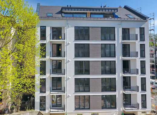 Schöne 2-Zimmerwohnung mit Balkon und Küchenzeile! Frankfurt Innenstadt Nähe Zeil!