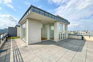 Heinrich-Heine-Gärten: repräsentative 3-Zimmer Wohnung mit großer Dachterrasse in Düsseldorf – Düsseldorf – Vorschaubild 19