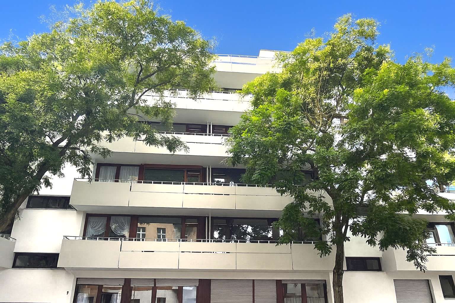 Renovierungsobjekt: 2-Zimmer-Wohnung mit 2 Balkonen, Tiefgarage – bezugsfrei** KEINE PROVISION, Berlin – Bild 3