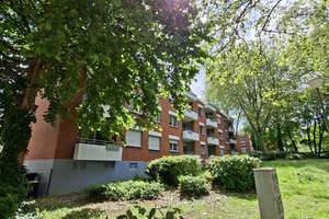 WBS zwingend erforderlich !! aber sonst barrierefrei! – Kronprinzenstr. 35, 44135 Kaiserbrunnen, Dortmund – Vorschaubild 1
