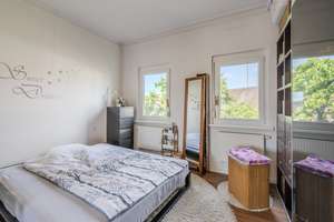 Altbaucharme trifft Werthaltigkeit – 3-Zimmer-Wohnung in zentraler Lage – Die vollständige Adresse der Immobilie erhältst du vom Anbieter., 70435 Zuffenhausen-Frauensteg, Stuttgart – Vorschaubild 2