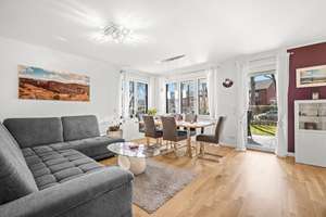 Wohnkomfort auf einer Ebene:
4 Zimmer, Terrasse, Aufzug – Die vollständige Adresse der Immobilie erhältst du vom Anbieter., 22419 Langenhorn, Hamburg – Vorschaubild 7