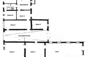 Zweifamilienhaus mit Halle, Werkstatt und Garagen – Die vollständige Adresse der Immobilie erhältst du vom Anbieter., 66399 Mandelbachtal – Vorschaubild 35