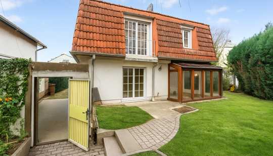 Bild von Ruhige Lage Bad Soden – Freistehendes Einfamilienhaus mit Garten