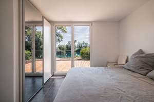 Exklusives Wohnen am Wasser – Modernes Einfamilienhaus mit privatem Seezugang – Die vollständige Adresse der Immobilie erhältst du vom Anbieter., 89155 Erbach – Vorschaubild 12