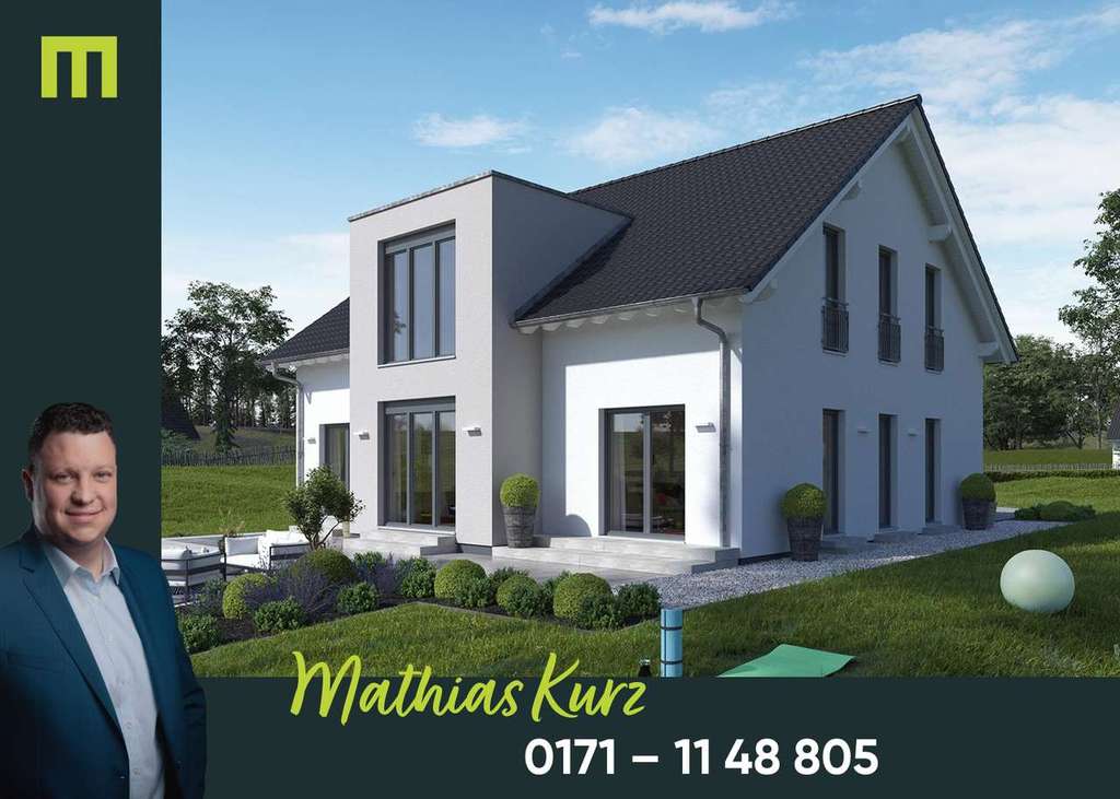 Immobilie in Windhagen - Energiesparen leicht gemacht im modernen Fertighaus - Bild 0