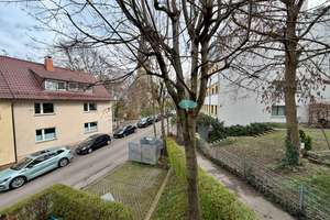 Gepflegte  Wohnung in gefragter Lage: 2,5 Zimmer mit sonnigem Balkon – Die vollständige Adresse der Immobilie erhältst du vom Anbieter., 70190 Berg, Stuttgart – Vorschaubild 6