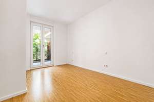 Praktische Zwei-Zimmer-Erdgeschosswohnung mit Stellplatz – Die vollständige Adresse der Immobilie erhältst du vom Anbieter., 60326 Gallus, Frankfurt am Main – Vorschaubild 5