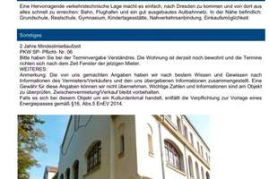 Schicke 2,5-Zimmer-Wohnung in Dresden Niedersedlitz – Sportplatzstraße 1a, 1259 Niedersedlitz, Dresden – Vorschaubild 9