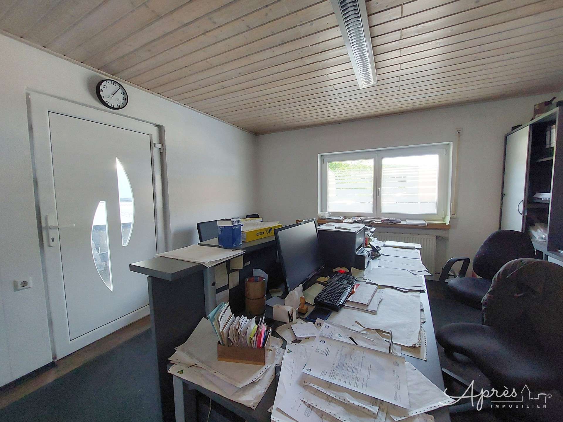 Immobilie in Geisingen - Zweifamilienhaus mit KFZ-Garagen für Gewerbe - Bild 12