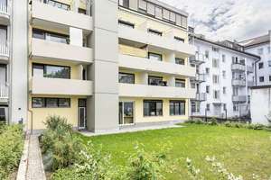 Bezugsfreies Appartement mit Balkon in ruhiger Innenhoflage – Die vollständige Adresse der Immobilie erhältst du vom Anbieter., 81539 Ramersdorf, München – Vorschaubild 5