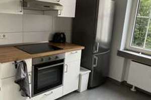 Sublet with possible Takeover -  Fully Furnished 2-Room Apartment in Pempelfort – €1,000/month  – Die vollständige Adresse der Immobilie erhältst du vom Anbieter., 40211 Pempelfort, Düsseldorf – Vorschaubild 1