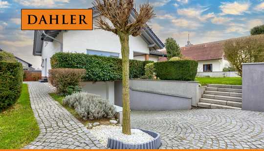 Bild von Exklusiver Rückzugsort in bester Lage – nachhaltig konzipiert und stilvoll vollendet