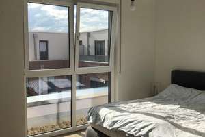 3-Zimmer-Wohnung im Quartier Guter Freund mit Dachterrasse – Freunder Weg 7b, 52068 Trierer Straße, Aachen – Vorschaubild 4