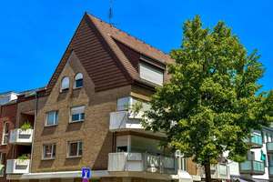 Dachgeschoß-Wohnung mit Penthouse-Feeling ! – Die vollständige Adresse der Immobilie erhältst du vom Anbieter., 48155 Herz-Jesu, Münster – Vorschaubild 2